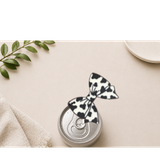 Cow Bow Can Opener Keychain