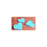 Heart Can Opener Keychain