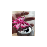 Bow Can Opener Keychain