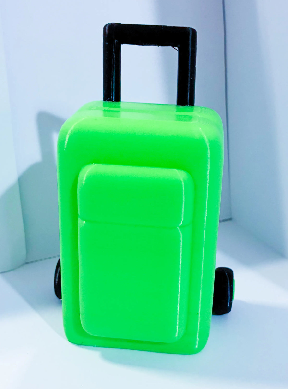 Suitcase - Accessory for 7" Desktop Mini Porch Goose
