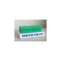 Touch Grass Goose Accessory