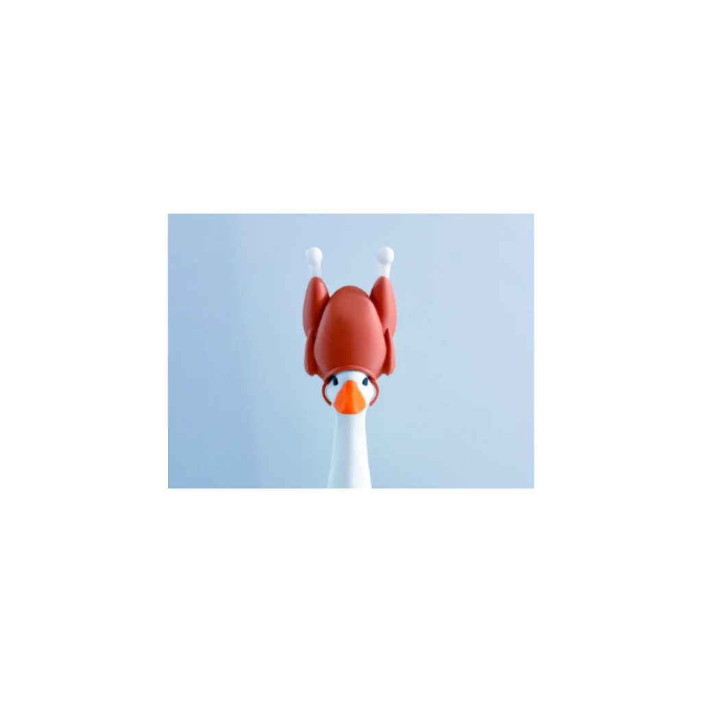Turkey Hat - Accessory for 7" Desktop Mini Porch Goose