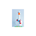 Winter Scarf Desk Goose Accessory