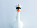 Marine-Inspired Hat - Accessory for 7" Desktop Mini Porch Goose