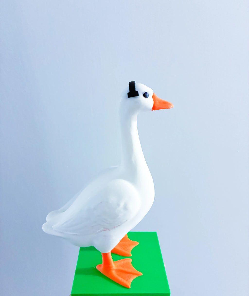 One Earpiece Headset - Accessory for 7" Desktop Mini Porch Goose