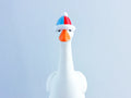 Winter Hat Beanie - Accessory for 7" Desktop Mini Porch Goose