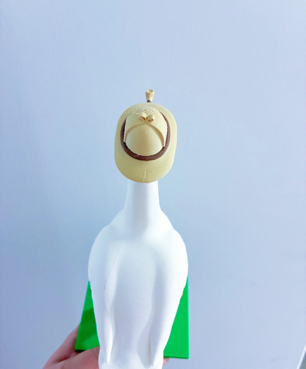 Classic Detective Set - Accessory for 7" Desktop Mini Porch Goose